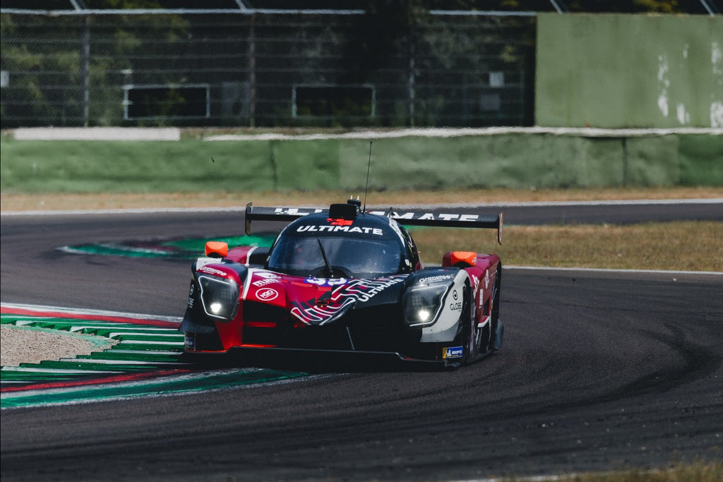 4 Hours of Spa-Francorchamps: Gravlund sætter kurs mod kamp i Belgien
(Foto: Arthur Chopin)